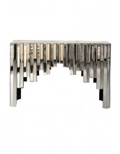 Thomas Mirrored Console Table W120cm *Last Floor Model